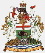 Manitoba Coat of Arms