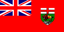 Manitoba Flag