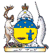 Nunavut Coat of Arms