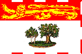 Prince Edward Island Flag