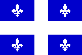Quebec Flag
