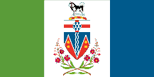 Yukon Territory Flag