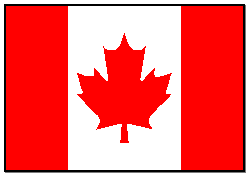 Canadian Flag